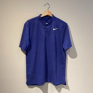 Nike Golf Shirt Size Large